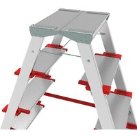 Лестница-стремянка Новая высота NV 3127 (2x6 ступеней) - Превью изображения №5 — Интернет-магазин ПроЗаказ