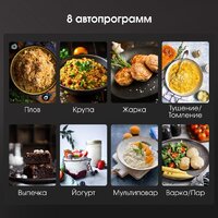 Мультиварка Zigmund & Shtain ZMC-200 - Превью изображения №4 — Интернет-магазин ПроЗаказ