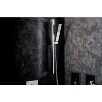 Душевой гарнитур  Hansgrohe Pulsify 24370000 - Превью изображения №2 — Интернет-магазин ПроЗаказ
