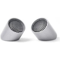 Пара Bluetooth колонок Lexon Ray Speaker (серебристый) - Превью изображения №3 — Интернет-магазин ПроЗаказ