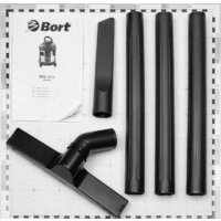 Пылесос Bort BSS-1015 [98297041] - Превью изображения №5 — Интернет-магазин ПроЗаказ