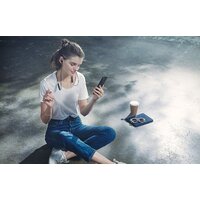 Наушники Sony WI-XB400 (черный) - Превью изображения №5 — Интернет-магазин ПроЗаказ