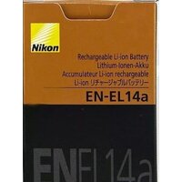 Аккумулятор Nikon EN-EL14 - Превью изображения №4 — Интернет-магазин ПроЗаказ