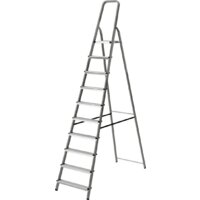 Лестница-стремянка Новая высота NV1130 (10 ступеней) - Превью изображения №2 — Интернет-магазин ПроЗаказ