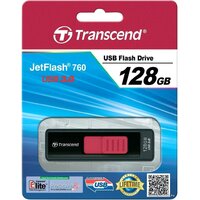 USB Flash Transcend JetFlash 760 128GB (TS128GJF760) - Превью изображения №4 — Интернет-магазин ПроЗаказ