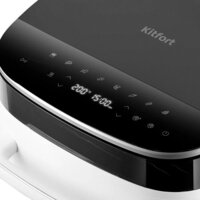 Аэрогриль (аэрофритюрница) Kitfort KT-8150 - Превью изображения №5 — Интернет-магазин ПроЗаказ