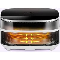 Аэрогриль (аэрофритюрница) Kitfort KT-8150 - Превью изображения №4 — Интернет-магазин ПроЗаказ