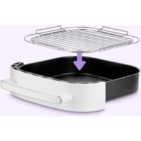 Аэрогриль (аэрофритюрница) Kitfort KT-8150 - Превью изображения №6 — Интернет-магазин ПроЗаказ