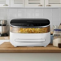 Аэрогриль (аэрофритюрница) Kitfort KT-8150 - Превью изображения №7 — Интернет-магазин ПроЗаказ