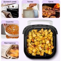 Аэрогриль (аэрофритюрница) Kitfort KT-8150 - Превью изображения №3 — Интернет-магазин ПроЗаказ