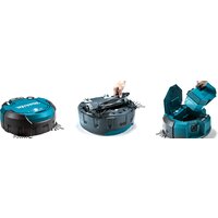 Робот-пылесос Makita DRC200Z - Превью изображения №3 — Интернет-магазин ПроЗаказ
