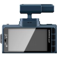 Видеорегистратор-GPS информатор (2в1) SilverStone F1 CityScanner - Превью изображения №6 — Интернет-магазин ПроЗаказ