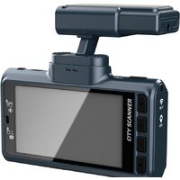 Видеорегистратор-GPS информатор (2в1) SilverStone F1 CityScanner - Превью изображения №17 — Интернет-магазин ПроЗаказ