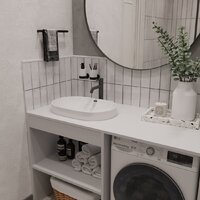  ЗОВ Тумба под умывальник Стамбул Премиум 130 S130LWP0LWPWMC2BCL - Превью изображения №2 — Интернет-магазин ПроЗаказ