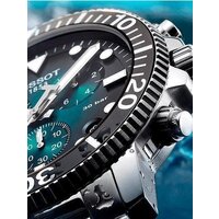 Наручные часы Tissot Seastar 1000 Chronograph T120.417.11.091.01 - Превью изображения №4 — Интернет-магазин ПроЗаказ