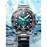 Наручные часы Tissot Seastar 1000 Chronograph T120.417.11.091.01 - Превью изображения №3 — Интернет-магазин ПроЗаказ