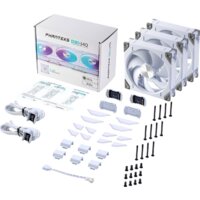 Phanteks D30-140 D-RGB Regular White Triple PH-F140D30_DRGB_PWM_WT01_3P