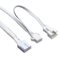 Комплект вентиляторов для корпуса Phanteks D30-140 D-RGB Regular White Triple PH-F140D30_DRGB_PWM_WT01_3P - Превью изображения №5 — Интернет-магазин ПроЗаказ