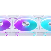 Комплект вентиляторов для корпуса Phanteks D30-140 D-RGB Regular White Triple PH-F140D30_DRGB_PWM_WT01_3P - Превью изображения №6 — Интернет-магазин ПроЗаказ