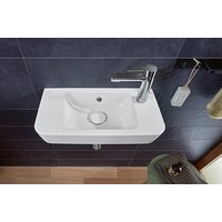 Умывальник Villeroy & Boch O.Novo 4342R5R1 - Превью изображения №7 — Интернет-магазин ПроЗаказ