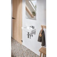 Умывальник Villeroy & Boch O.Novo 4342R5R1 - Превью изображения №8 — Интернет-магазин ПроЗаказ