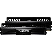 Patriot Viper 3 Black Mamba 2x8GB KIT DDR3 PC3-14900 (PV316G186C0K)