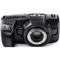 Видеокамера BlackmagicDesign Pocket Cinema Camera 6K - Превью изображения №4 — Интернет-магазин ПроЗаказ