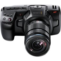 Видеокамера BlackmagicDesign Pocket Cinema Camera 6K - Превью изображения №5 — Интернет-магазин ПроЗаказ