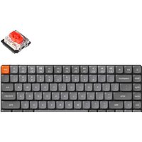 Keychron K3 Max RGB K3M-B1-RU (Gateron Low Profile Red)