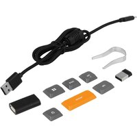 Клавиатура Keychron K3 Max RGB K3M-B1-RU (Gateron Low Profile Red) - Превью изображения №9 — Интернет-магазин ПроЗаказ