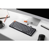 Клавиатура Keychron K3 Max RGB K3M-B1-RU (Gateron Low Profile Red) - Превью изображения №14 — Интернет-магазин ПроЗаказ