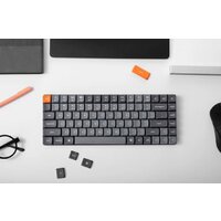 Клавиатура Keychron K3 Max RGB K3M-B1-RU (Gateron Low Profile Red) - Превью изображения №16 — Интернет-магазин ПроЗаказ