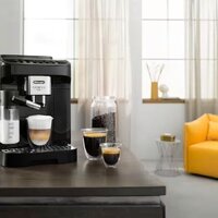 Кофемашина DeLonghi Magnifica Evo ECAM292.81.B - Превью изображения №4 — Интернет-магазин ПроЗаказ