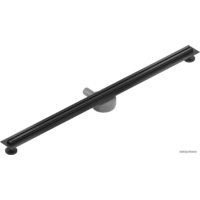 Трап/канал Mexen Flat 360 Slim Black 1741110 - Превью изображения №3 — Интернет-магазин ПроЗаказ