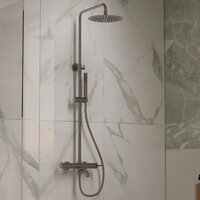 Душевая система  Vincea Villa VSFS-1VL1GM - Превью изображения №2 — Интернет-магазин ПроЗаказ