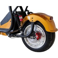 Электроскутер Yakama AP-H009-23 (золотой) - Превью изображения №6 — Интернет-магазин ПроЗаказ