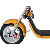 Электроскутер Yakama AP-H009-23 (золотой) - Превью изображения №4 — Интернет-магазин ПроЗаказ