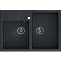 Кухонная мойка Quadron HCQB9062U8_BS - Превью изображения №2 — Интернет-магазин ПроЗаказ