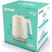 Электрический чайник Gorenje K15RL - Превью изображения №3 — Интернет-магазин ПроЗаказ