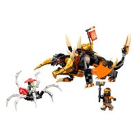 Конструктор LEGO Ninjago 71782 Земляной дракон Коула - Превью изображения №2 — Интернет-магазин ПроЗаказ
