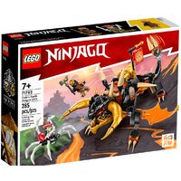 Конструктор LEGO Ninjago 71782 Земляной дракон Коула - Превью изображения №1 — Интернет-магазин ПроЗаказ