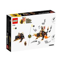 Конструктор LEGO Ninjago 71782 Земляной дракон Коула - Превью изображения №3 — Интернет-магазин ПроЗаказ