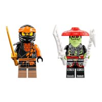 Конструктор LEGO Ninjago 71782 Земляной дракон Коула - Превью изображения №7 — Интернет-магазин ПроЗаказ
