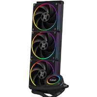 Система жидкостного охлаждения для процессора ID-Cooling SL360 - Превью изображения №2 — Интернет-магазин ПроЗаказ