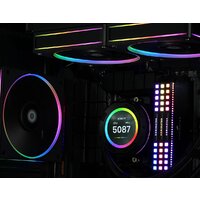 Система жидкостного охлаждения для процессора ID-Cooling SL360 - Превью изображения №10 — Интернет-магазин ПроЗаказ