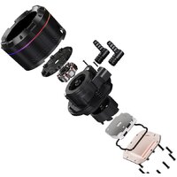 Система жидкостного охлаждения для процессора ID-Cooling SL360 - Превью изображения №7 — Интернет-магазин ПроЗаказ