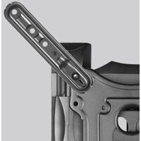 Кронштейн для телевизора Onkron NP40 (черный) - Превью изображения №5 — Интернет-магазин ПроЗаказ