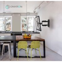 Кронштейн для телевизора Onkron NP40 (черный) - Превью изображения №8 — Интернет-магазин ПроЗаказ