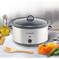Медленноварка Endever Vita-112 - Превью изображения №2 — Интернет-магазин ПроЗаказ