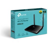 4G Wi-Fi роутер TP-Link Archer MR400 V4.20 - Превью изображения №4 — Интернет-магазин ПроЗаказ